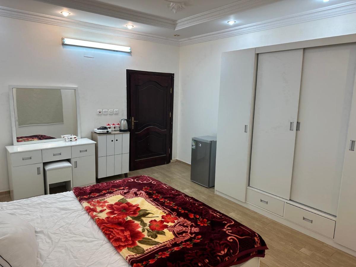 جوري Jory Apartment Al Ula Ngoại thất bức ảnh